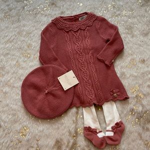 Rachel Zoe baby 3-6m outfit